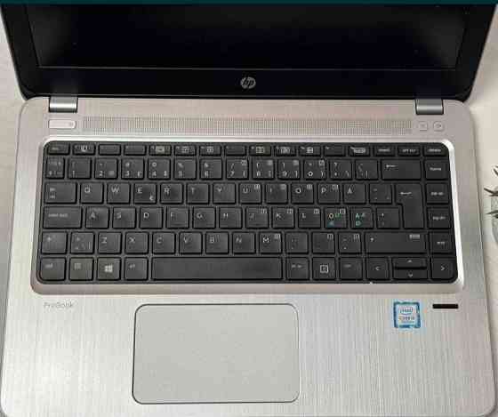 Ноутбук HP 430 G4 i5-7200 RAM8GB. SSD128Gb. 1920*1080 Київ