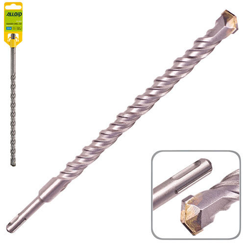 Бур по бетону SDS-plus S4 12*260мм FH-12260 Alloid Винница - изображение 1