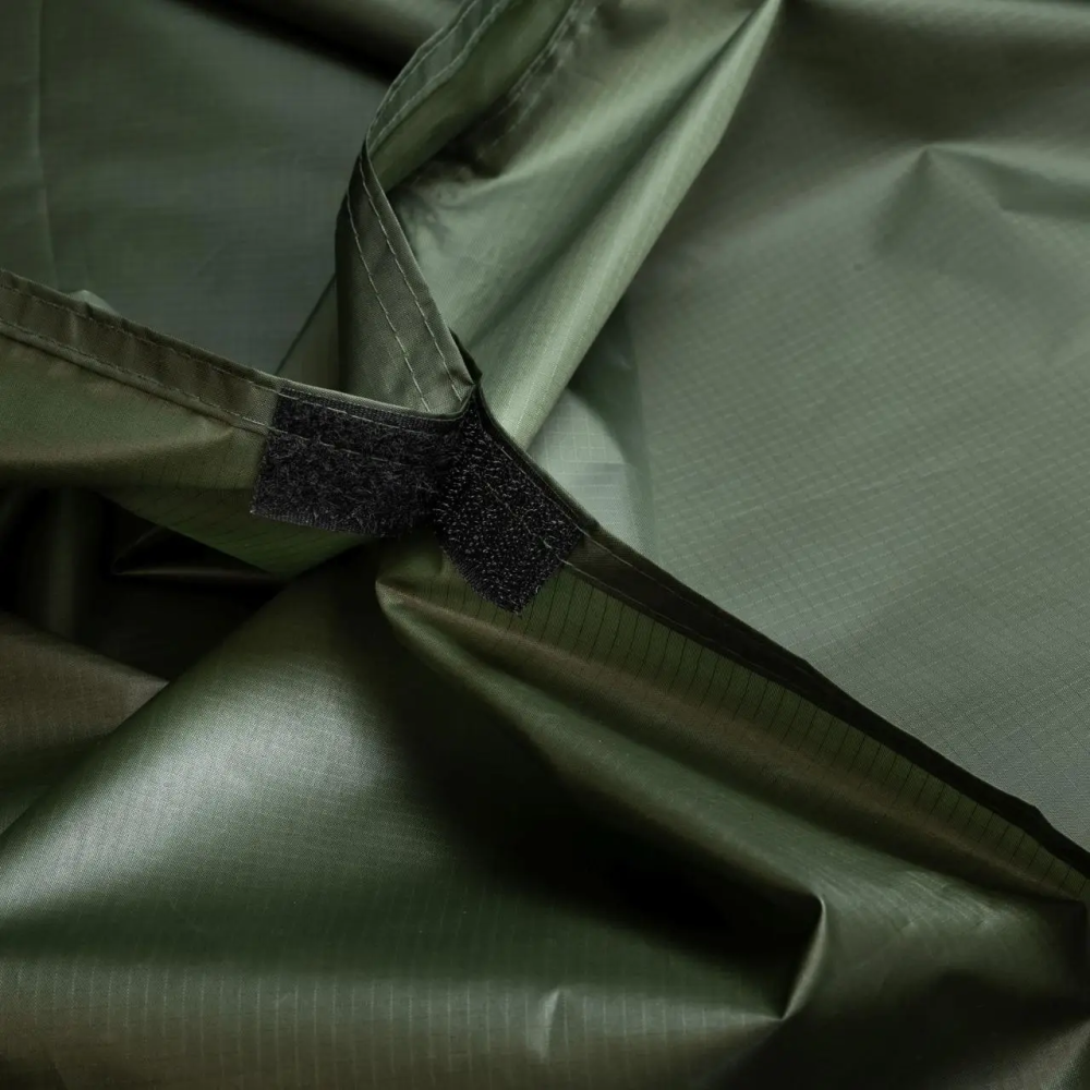 Тактическое пончо дождевик Mil-Com (Оливковый) Киев - изображение 5