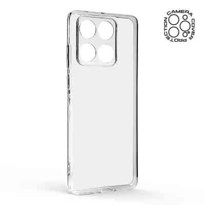 Чохол до мобільного телефона Armorstandart Air Motorola Edge 60 Fusion 5GClear (ARM85377) Вінниця