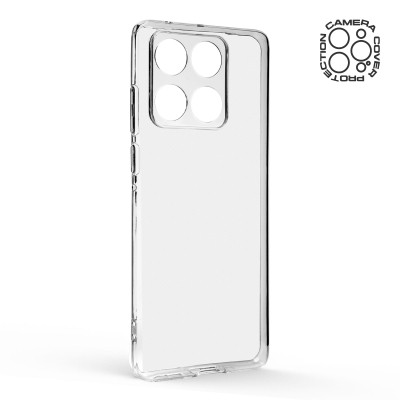 Чохол до мобільного телефона Armorstandart Air Motorola Edge 60 Fusion 5GClear (ARM85377) Вінниця - фото 2