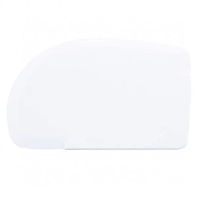 Шкребок кондитерський Martellato RTA 125 x 90 мм жосткий (50RTA 1) Вінниця - фото 1