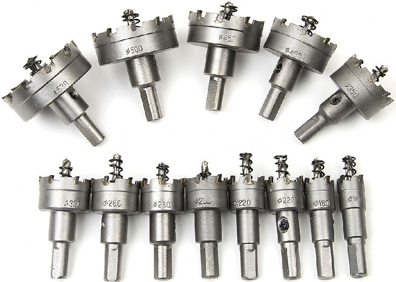 Коронка по металлу Ø20 (Польша) Kraftmate Полтава - фото 1