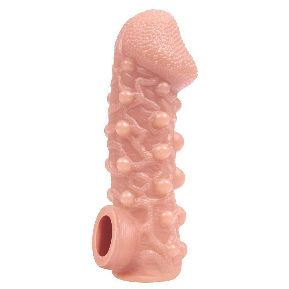 Насадка на член Kokos Cock Sleeve CS 010 S (м'яте паковання!!!) Sex Aura Київ - фото 1