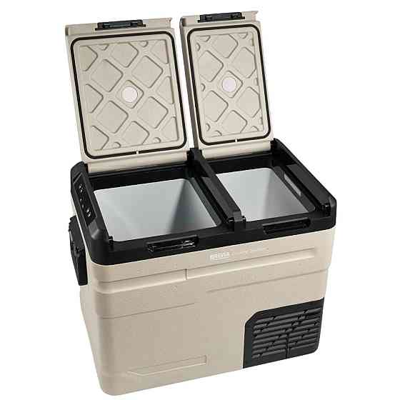 Холодильник автомобильный Brevia 47л двухкамерный 23520 Киев