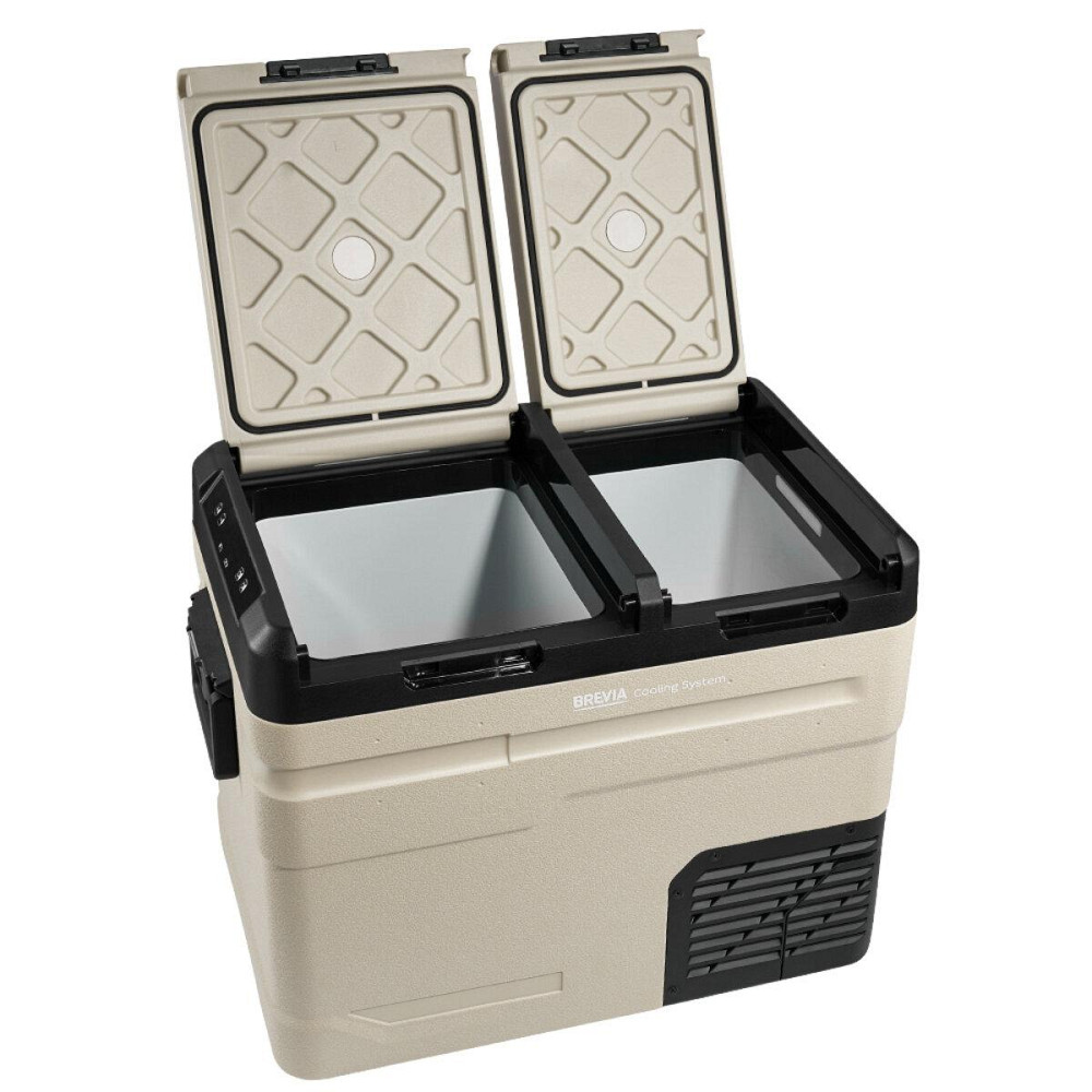Холодильник автомобильный Brevia 47л двухкамерный 23520 Киев - изображение 3
