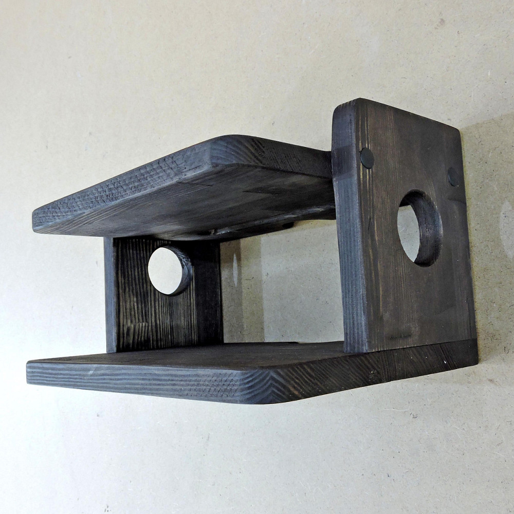 Полка для роутера 