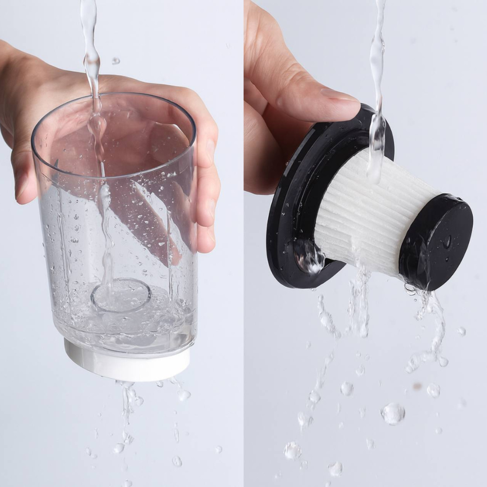 Вертикальний пилосос від мережі,2200 Вт,ТК 00111B SBR Київ - фото 4