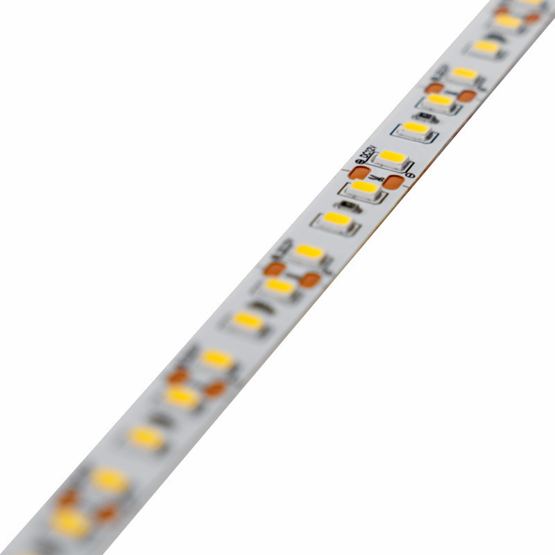 LED стрічка  13,5Вт 12В SMD2835 120 діодів 2025 Лм теплий білий 3000K, серія Architect, гарантія 3 роки Дніпро - фото 4
