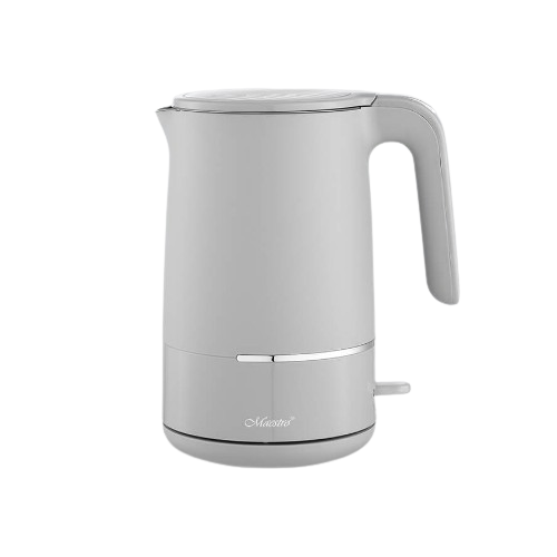 MR-037-GREY Ел.чайники 1,7 л (диск) Maestro Житомир - фото 1