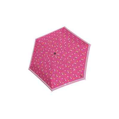 Зонт Knirps Rookie Manual Triple Pink Reflective (Kn95 6050 8540) Винница