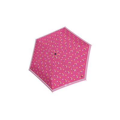 Зонт Knirps Rookie Manual Triple Pink Reflective (Kn95 6050 8540) Винница - изображение 2