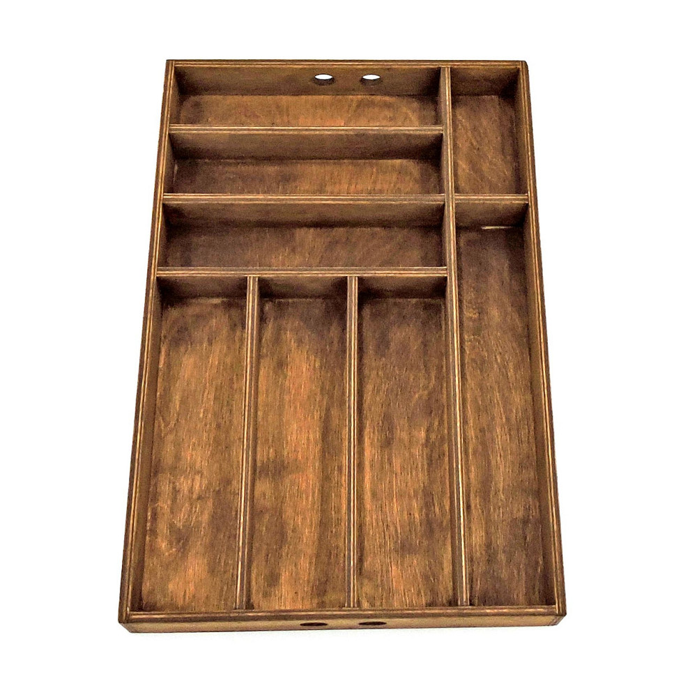 Лоток для столових приладів "Орчатта" мускат Миколаїв - фото 2