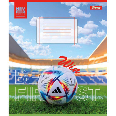 Тетрадь 1 вересня 1В Win 36 листов клетка (767056) Винница - изображение 6