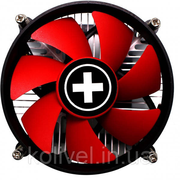 Вентилятор для процесора Xilence I250PWM (LGA1150/1151/1155/1156) (XC032) Киев - изображение 1