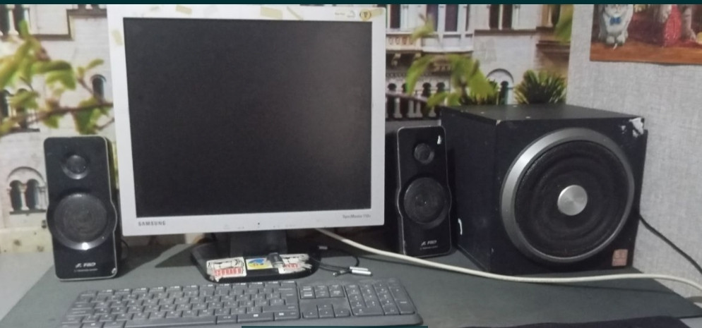 Комп'ютер ПК в зборі Київ - фото 1