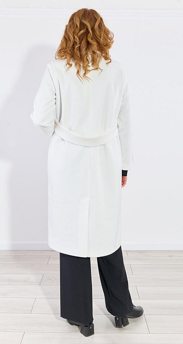 Модне лаконічне пальто Київ - фото 3