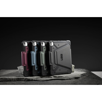 Чехол для планшета UAG iPad Pro 11" (Gen 5 2024) Metropolis SE Olive (124475117272) Винница - изображение 9