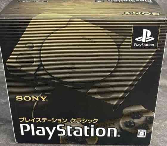 Консоль SONY PS 1000R mini Японка. Стан нової. Харків