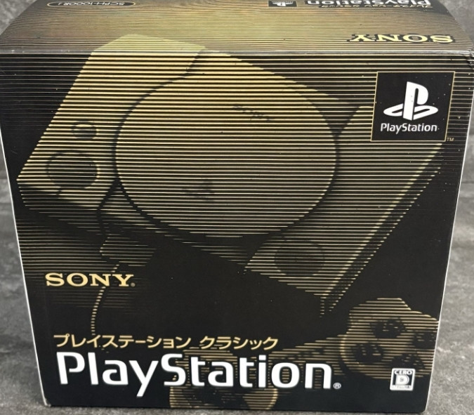 Консоль SONY PS 1000R mini Японка. Стан нової. Харків - фото 6