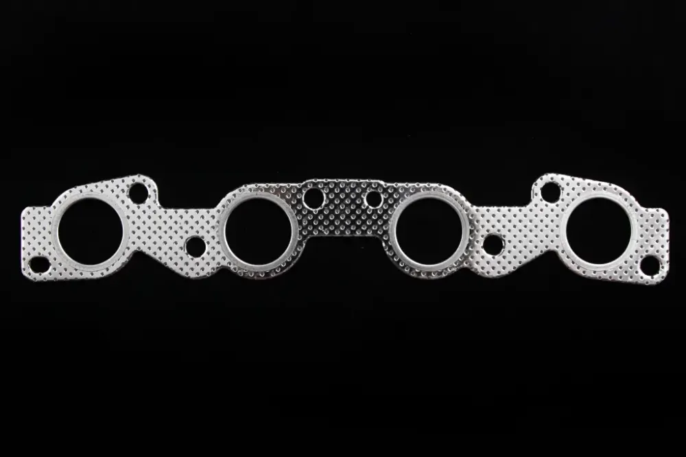 Прокладка коллектора 2112 выпускного перф. ASR Винница - изображение 1