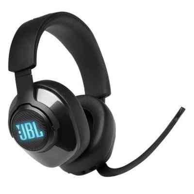 Навушники JBL Quantum 400 Black (JBLQUANTUM400BLK) Вінниця
