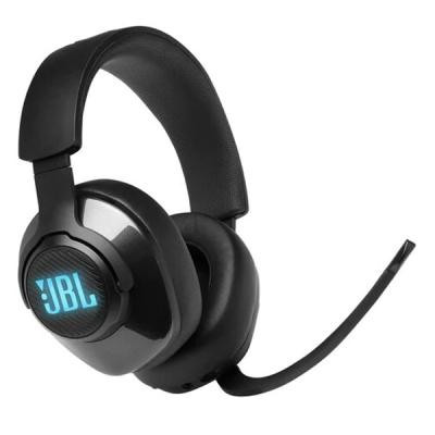 Навушники JBL Quantum 400 Black (JBLQUANTUM400BLK) Вінниця - фото 4