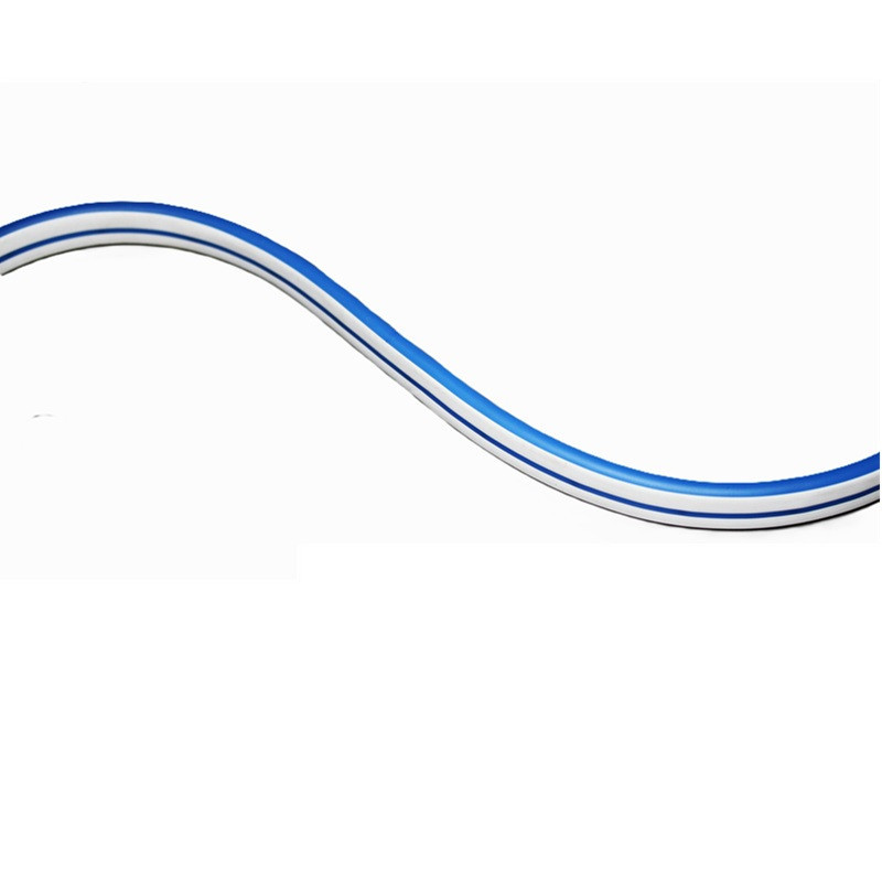 LED неонова стрічка 10Вт 12В 6х12 2835 120 діодів 120Лм/Вт, синій, серія Neon, гарантія 3 роки Дніпро - фото 1