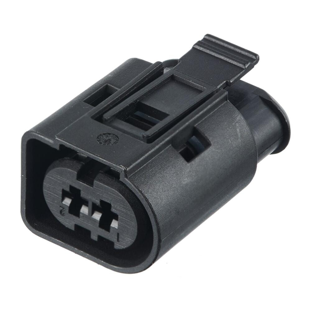 Роз'єм конектор 2-кон., Генератор, 1-967412-2, 0-965695-1, TE Германия, Франция, Германия Audi, Bugatti, Porsche, Seat, Skoda Київ - фото 2