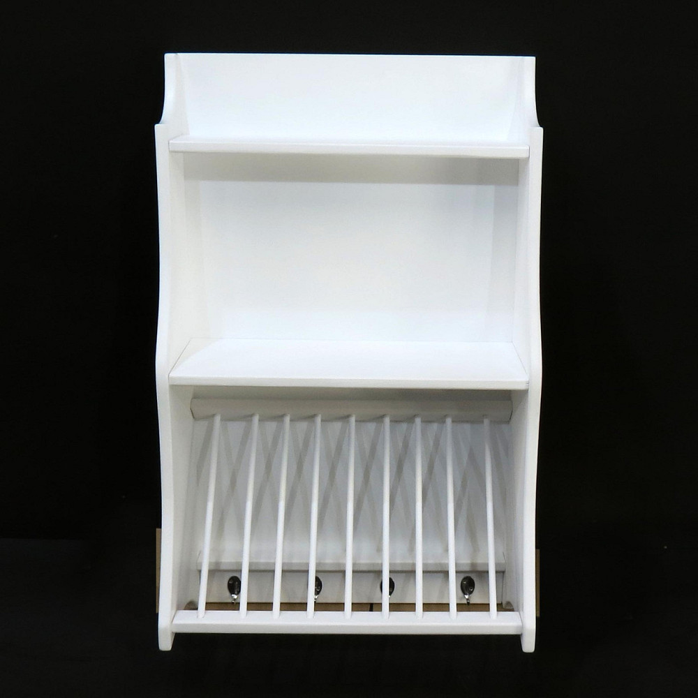 Полка для тарелок и блюд 