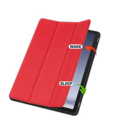 Чехол для планшета BeCover Flexible TPU Mate Samsung Tab A9 Plus SM-X210/SM-X215/SM-X216 11.0" Red (710345) Винница