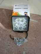 Денні ходові вогні (D-10 см, надяскраві 8 діодів 12V, вологозахищені з активним охолодженням) Мукачево