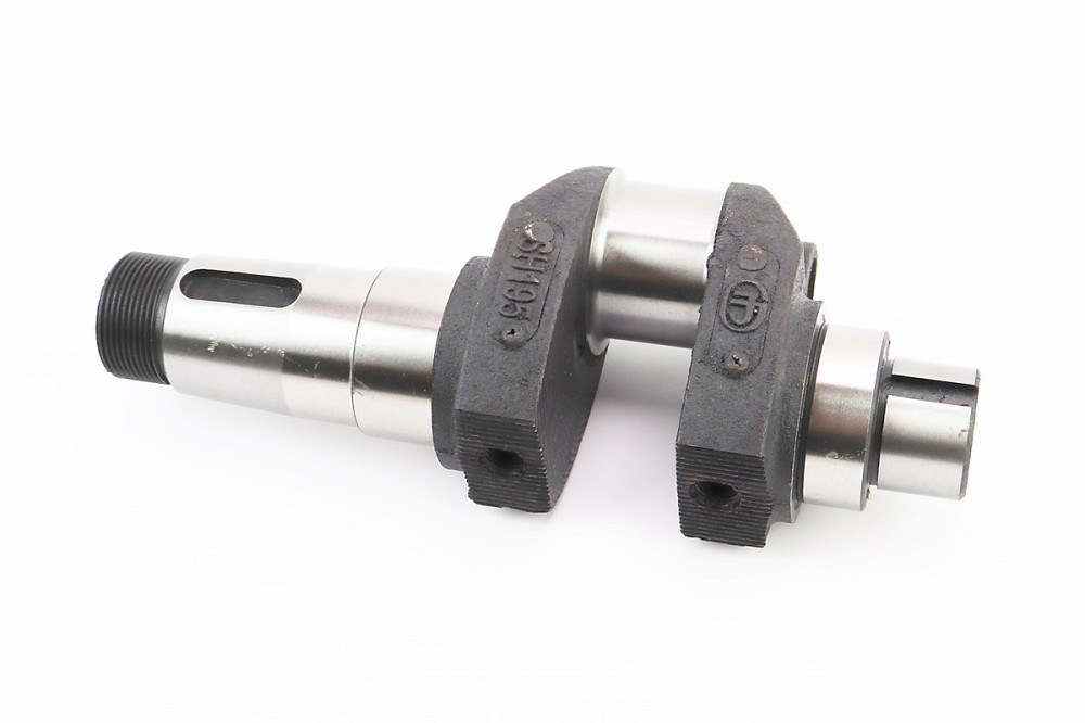 Колінвал R195NM (Dболта-М14x1,5, Dшейки-52mm, H-112mm) Киев - изображение 2