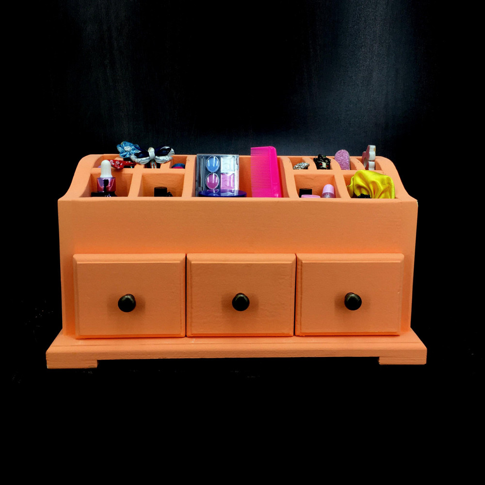 Органайзер для косметики 