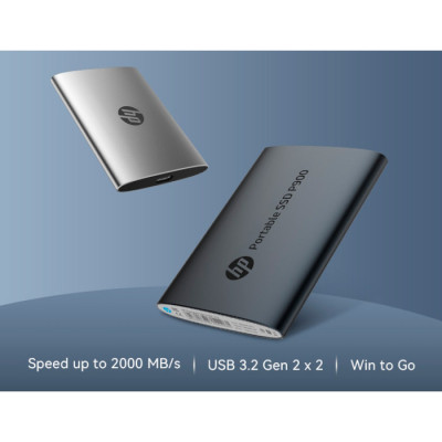 Накопитель SSD USB Type-C 2TB P900 HP (7M697AA) Винница - изображение 4