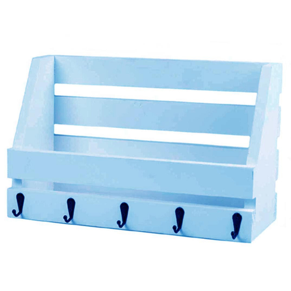 Ключница деревянная 