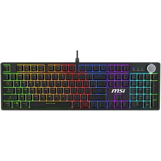 Клавіатура MSI GK320 Red UA Switches Black ( 28856 ) Харьков