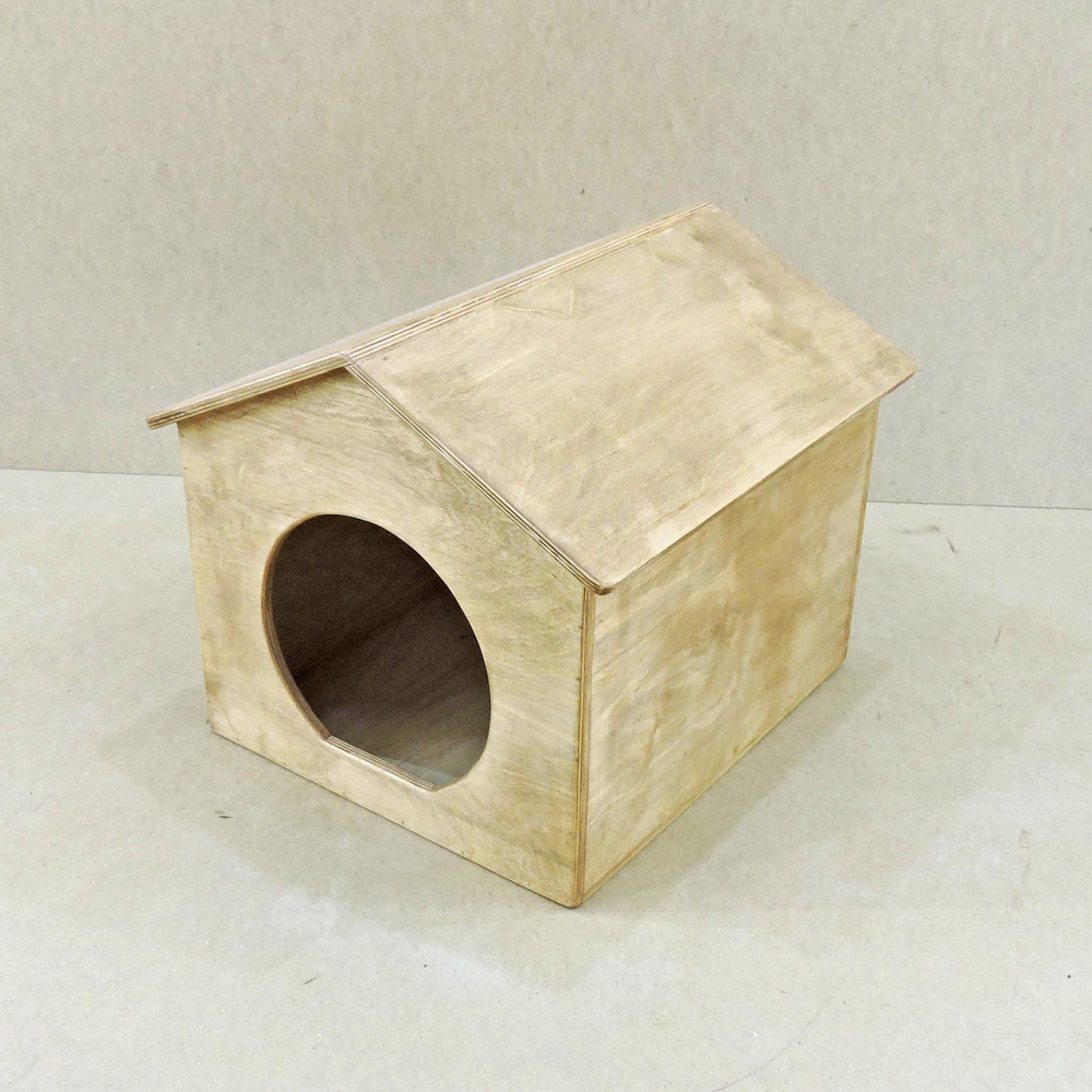 Домик для кошки 