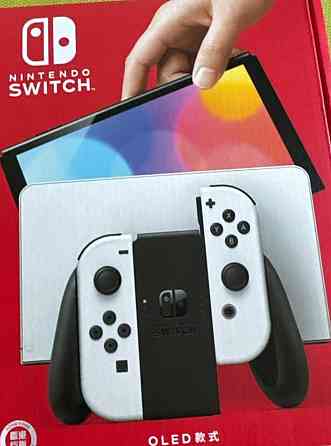 Приставка Нова: Switch. Київ