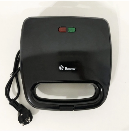 Сендвічниця DOMOTEC MS-7777 750Вт (Чорний) 10991 Київ - фото 8