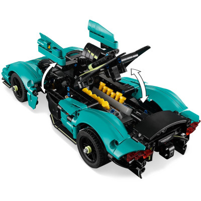 Конструктор LEGO Technic Aston Martin Valkyrie (42208) Винница - изображение 10