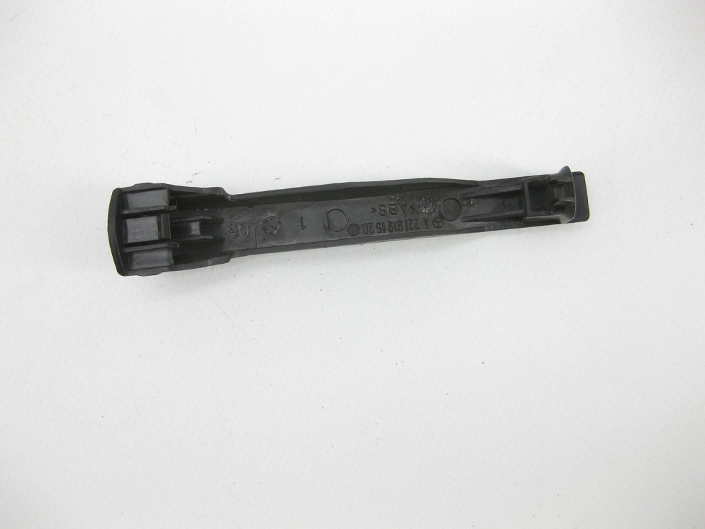 Mercedes-Benz  A2219191520 9051 Кришка кріплення санки сидіння внутрішня передня чорна S-class short W221 S-class long V221 Одеса - фото 5