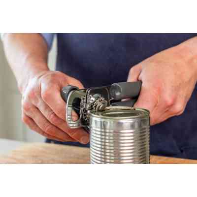 Консервний ніж KitchenAid Coreline 21 см сірий (KES199OHCGG) Вінниця