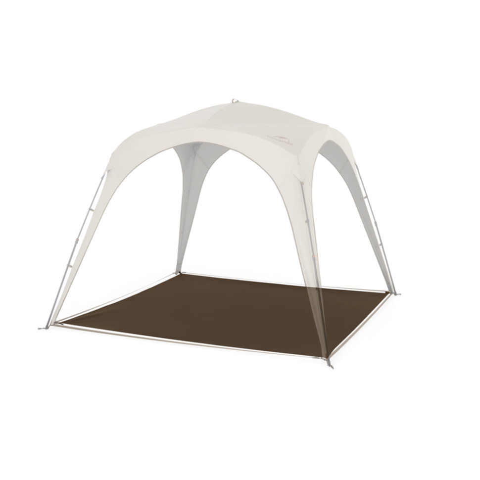 Підлога для тенту Naturehike CNK230WS014, 2.8 м*2,8 м, коричнева Киев - изображение 1