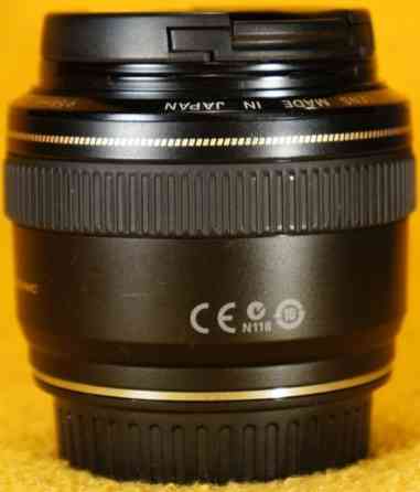 Об'єктив: Canon 28mm. F1.8 Харків