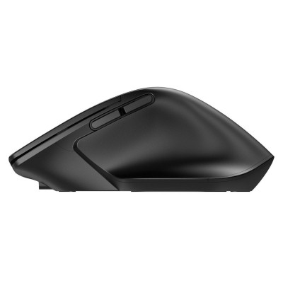 Мишка OfficePro M395B Silent Click Ergonomic Wireless Black (M395B) Вінниця - фото 9