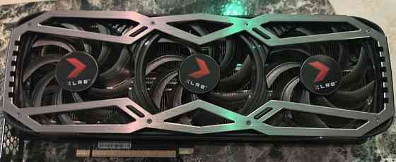 Відеокарта PNY RTX 3070Ti 8Gb. Київ