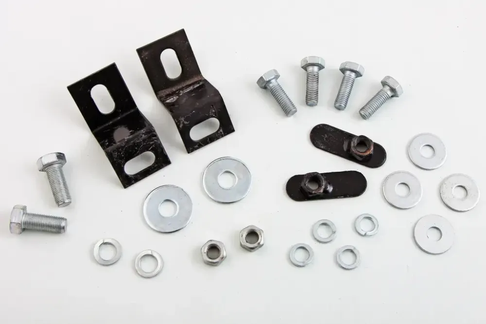 Захист двигуна Aveo III Сатурн з твердим двигуном Вінниця - фото 3