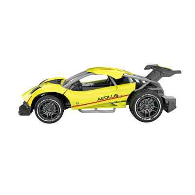 Радіокерована іграшка Sulong Toys Speed racing drift – Aeolus (жовтий, 1:16) (SL-284RHY) Вінниця