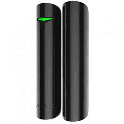 Датчик открытия Ajax DoorProtect black Винница